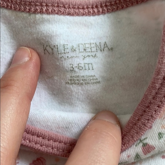 Kyle&Deena 3 Set Bodysuits 3 for $20 - Picture 5 of 7